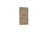 Подвесной шкафчик Elita For All, 40x12.6cm, 1 двери, дуб canela