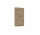 Подвесной шкафчик Elita For All, 40x12.6cm, 1 двери, дуб canela