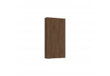 Подвесной шкафчик Elita For All, 40x12.6cm, 1 двери, орех lincoln