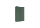 Подвесной шкафчик Elita For All, 50x12.6cm, 2 двери, forest green мат.