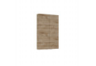 Подвесной шкафчик Elita For All, 50x12.6cm, 2 двери, дуб canela