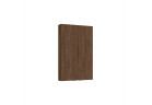 Подвесной шкафчик Elita For All, 50x12.6cm, 2 двери, орех lincoln