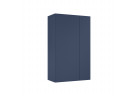 Подвесной шкафчик Elita For All, 60x31.6cm, 2 двери, navy blue мат.
