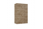 Подвесной шкафчик Elita For All, 60x31.6cm, 2 двери, дуб canela