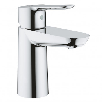 Смеситель для раковины Grohe BauEdge, напольный, высота 180mm, 5,7 l/min, хром