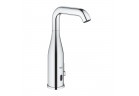 Электронная смеситель для раковины Grohe Essence E, высота 245mm, бесконтактный ИК, со смесителем i регулируемым ogranicznikiem temperatury, хром