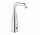 Электронная смеситель для раковины Grohe Essence E, высота 245mm, бесконтактный ИК, со смесителем i регулируемым ogranicznikiem temperatury, хром