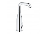 Электронная смеситель для раковины Grohe Essence E, высота 245mm, бесконтактный ИК, со смесителем i регулируемым ogranicznikiem temperatury, хром