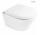 Подвесной унитаз wc Oltens Jog 52x36 cm - белая