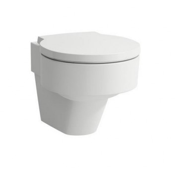 Подвесной унитаз rimless WC 370 x 545 mm Kartell by Laufen 