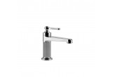 Смеситель для раковины Gessi Venti20, напольный, высота 168mm, клапан automatyczny, хром