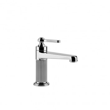 Смеситель для раковины Gessi Origini, напольный, высота 172mm, клапан automatyczny, хром