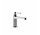 Смеситель для раковины Gessi Venti20, напольный, высота 168mm, без пробки, хром