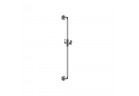 Штанга душевой Gessi Venti20, 80cm, z suwanym uchwytem, хром