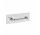 Reling для полотенца Gessi Venti20, для монтажа на szkle, 30cm, хром