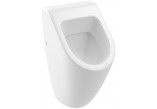 Pisuar Villeroy & Boch Aveo, 285x535x315, Weiss Alpin Ceramicplus, z otworami na pokrywę- sanitbuy.pl