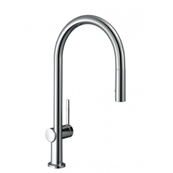 Смеситель кухонный Hansgrohe Talis M54