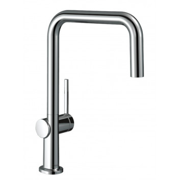 Смеситель кухонный Hansgrohe Talis M54, однорычажный, высота 27 cm, 1jet, хром