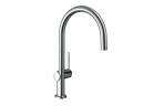 Смеситель кухонный Hansgrohe Talis M54 Eco, однорычажный, высота 22 cm, 1jet, хром