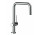 Смеситель кухонный Hansgrohe Talis M54 U Eco, однорычажный, высота 22 cm, 1jet, хром