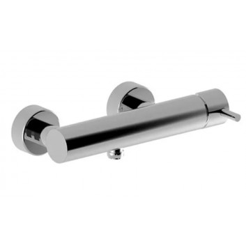 Смеситель для биде Giulini G. My Future, напольный, высота 167mm, излив 138mm, клапан automatyczny, хром