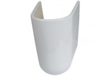 Villeroy & Boch O.novo Полупьедестал, 225 x 320 x 290 mm, Weiss Alpin CeramicPlus 