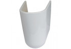 Villeroy & Boch O.novo Полупьедестал, 225 x 320 x 290 mm, Weiss Alpin CeramicPlus 