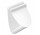 Писсуар Catalano Urinal Sfera 54 подвесной Newflush - белый