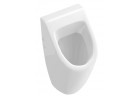 Писсуар Villeroy & Boch Subway, без крышки, dopływ zakryty, 285 x 315 mm, Weiss Alpin CeramicPlus