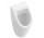 Писсуар Villeroy & Boch Subway, без крышки, dopływ zakryty, 285 x 315 mm, Weiss Alpin CeramicPlus