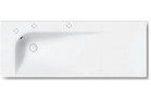 Hatria GRANDANGOLO G-130 раковина 130x50cm