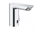 Смеситель для раковины Grohe BauCosmo E basin 6V S, хром
