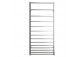 Радиатор Enix Focus (F-509) 50,2x81,8 cm - белый глянцевый