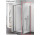 Боковая стенка SanSwiss Top-Line (TOPF), 90x190cm, профиль белый, стекло прозрачное