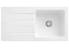 Zlewozmywak керамический Для панелей 100x51 cm Villeroy & Boch Architectura 60 - komora odwracalna, niały