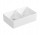 Zlewozmywak керамический Villeroy & Boch Sink Unit 80 X, 79,5x50 cm dwukomorowy, CeramicPlus - белый Stone White