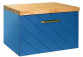 Подвесной шкафчик Elita For All, 40x31.6cm, 1 двери, орех lincoln
