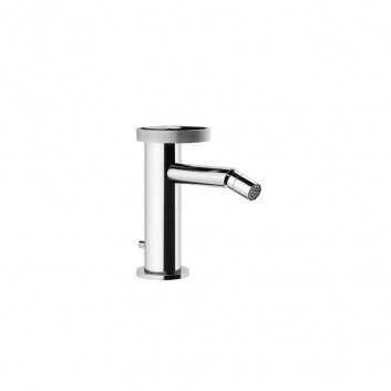 Смеситель для раковины Gessi Anello, напольный, высота 168mm, клапан automatyczny, хром