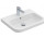Villeroy & Boch Architectura Раковина, 600 x 470 x 180 mm, Weiss Alpin, z переливом, Nieszlifowany 