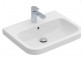 Villeroy & Boch Architectura Раковина, 600 x 470 x 180 mm, Weiss Alpin, z переливом, Nieszlifowany 