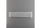Радиатор Imers Aries Горизонтальный 3 150x24 cm - белый