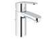 Смеситель для раковины Grohe Eurostyle Cosmopolitan с заглушкой, wys. 20 cm, dł. wylewki 10,2 cm, хром