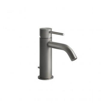 Смеситель для раковины Gessi Ingranaggio, напольный, высота 175mm, клапан automatyczny, хром