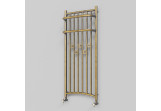 Радиатор Imers Indeo 1 43x80 cm - старый латунь