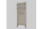 Радиатор Imers Indeo 4 53x80 cm - старый латунь
