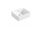Zlew керамический Villeroy & Boch Farmhouse jednokomorowy 60 cm, с плёнкой CeramicPlus - белый