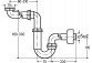 Viega półsyfon для раковины rurowy - sanitbuy.pl