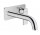 Смеситель для раковины настенный Hansgrohe Vernis Shape, скрытая, излив 20,5 cm - хром