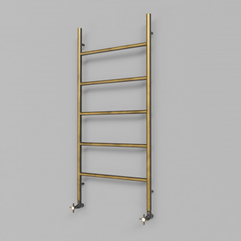 Радиатор Imers Pinea 530x1000 mm - хром- sanitbuy.pl