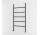 Радиатор Imers Minimal 1 53x90 cm - цвет нестандартный